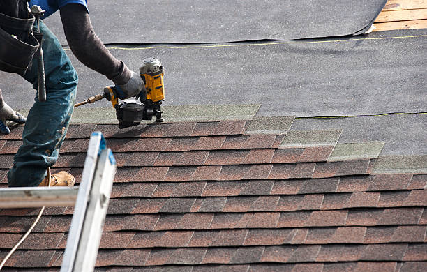 Licensed Gutter Installation service in Manvel, TX - Brentwood Metal Roofing